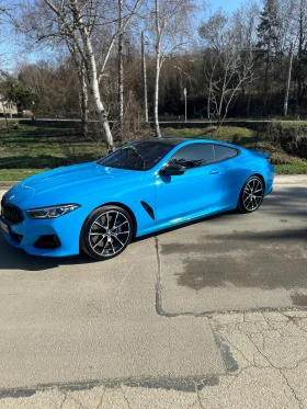 BMW 840 Swarovski Carbon Laser light , снимка 3