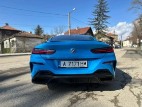 BMW 840 Swarovski Carbon Laser light , снимка 5