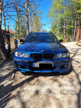 BMW 320 320D- Remap, снимка 1 - Автомобили и джипове - 45437072