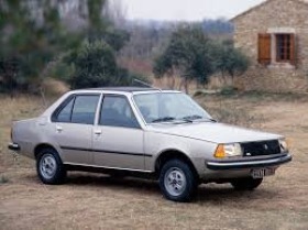 Renault 18, снимка 1 - Автомобили и джипове - 45666644