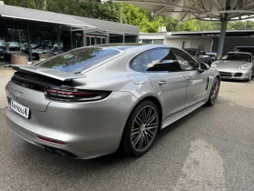 Porsche Panamera Turbo/RearAxleSteer/SportDesign/PDLS+  - [6] 