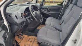 Citroen Berlingo 1.6hdi 90к.с., снимка 12