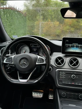 Mercedes-Benz CLA 220 4Matic Pano AMG Line, снимка 12