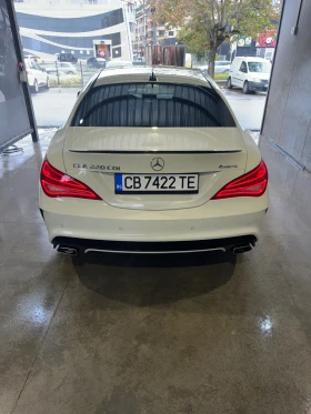 Mercedes-Benz CLA 220 4Matic Pano AMG Line, снимка 3