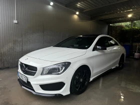 Mercedes-Benz CLA 220 4Matic Pano AMG Line, снимка 1