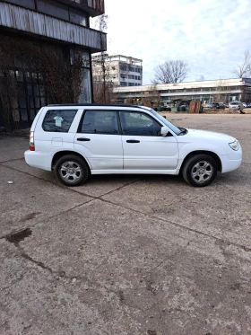 Subaru Forester SG, снимка 1