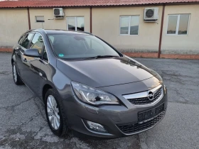 Opel Astra 1.7CDTI 110к.с/6ск/Спорт/Евро5b/Топ състояние/ - [4] 