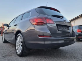 Opel Astra 1.7CDTI 110к.с/6ск/Спорт/Евро5b/Топ състояние/ - [8] 