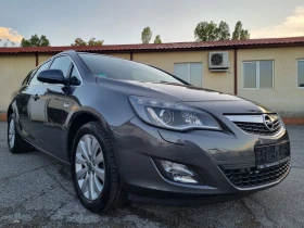 Opel Astra 1.7CDTI 110к.с/6ск/Спорт/Евро5b/Топ състояние/ - [5] 