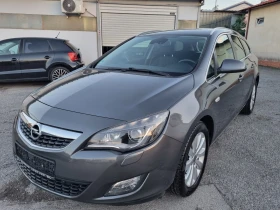 Opel Astra 1.7CDTI 110к.с/6ск/Спорт/Евро5b/Топ състояние/, снимка 5