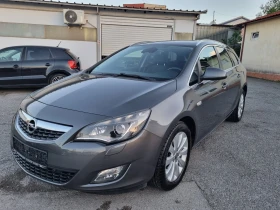 Opel Astra 1.7CDTI 110к.с/6ск/Спорт/Евро5b/Топ състояние/ - [1] 