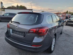 Opel Astra 1.7CDTI 110к.с/6ск/Спорт/Евро5b/Топ състояние/ - [9] 