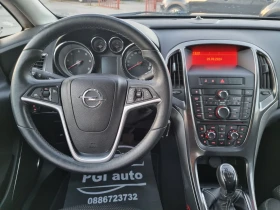 Opel Astra 1.7CDTI 110к.с/6ск/Спорт/Евро5b/Топ състояние/ - [13] 