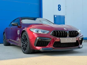 BMW M8 COMPETITION * Akrapovic* Carbon , снимка 3