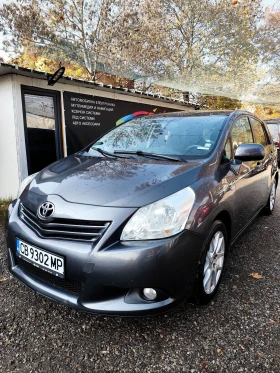 Toyota Verso 2.0 D4D 1