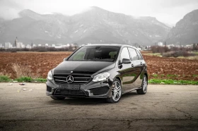     Mercedes-Benz B 250   !