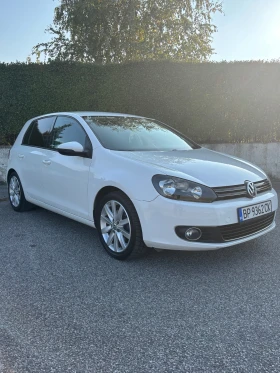 VW Golf 2.0 TDI Highline , снимка 7