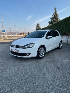 VW Golf 2.0 TDI Highline , снимка 2