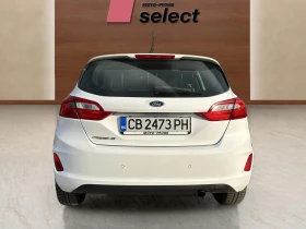 Ford Fiesta 1.1 Duratec, снимка 6