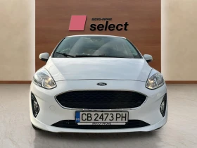 Ford Fiesta 1.1 Duratec | Mobile.bg    15