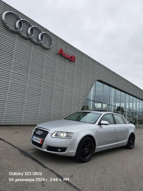 Audi A6 3.2FSI S-line, снимка 1