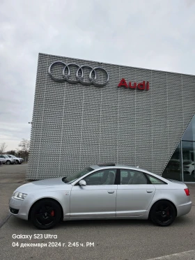 Audi A6 3.2FSI S-line, снимка 2