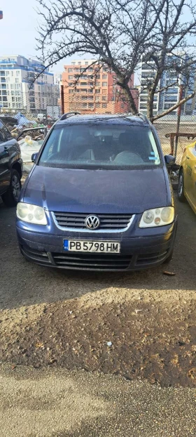 Обява за продажба на VW Touran ~11 лв. - изображение 1