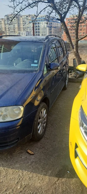 Обява за продажба на VW Touran ~11 лв. - изображение 1