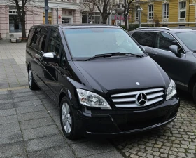  Mercedes-Benz Viano