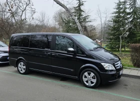 Mercedes-Benz Viano 3.0 V6 cdi / AMBIENTE / AUTOMATIC / 7+ 1 / EURO 4, снимка 5