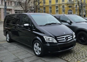 Mercedes-Benz Viano 3.0 V6 cdi / AMBIENTE / AUTOMATIC / 7+ 1 / EURO 4, снимка 2