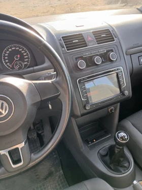 VW Touran 1.6 TDI, снимка 6