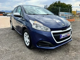Peugeot 208 Vti* Like edition* Топ състояние* 50244км - 9000 лв. - 14866423 2