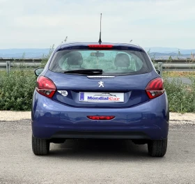 Peugeot 208 Vti* Like edition* Топ състояние* 50244км - 9000 лв. - 14866423 6