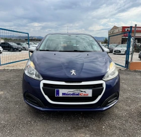 Peugeot 208 Vti* Like edition* Топ състояние* 50244км