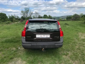 Volvo Xc70 2.4t 200hp awd, снимка 4