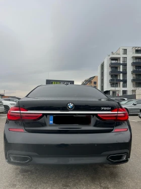 BMW 750 BMW750i Black Sapphire * xDrive* w/Performance spo, снимка 5