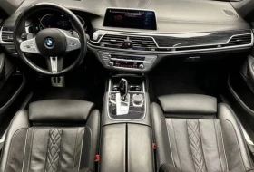 BMW 750 BMW750i Black Sapphire * xDrive* w/Performance spo, снимка 9