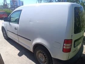 VW Caddy - 7200 лв. - 18451848 5