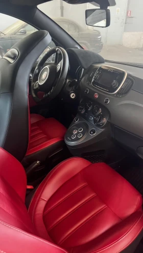 Fiat 500 Abarth 595 - 100 лв. - 91035251 2