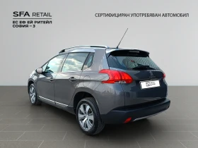 Peugeot 2008 ALLURE 1.6 e-HDI 92 STT BVM5 - 18990 лв. - 12527980 7