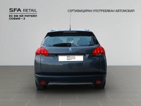 Peugeot 2008 ALLURE 1.6 e-HDI 92 STT BVM5 - 18990 лв. - 12527980 6