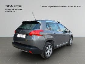 Peugeot 2008 ALLURE 1.6 e-HDI 92 STT BVM5 - 18990 лв. - 12527980 5