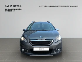 Peugeot 2008 ALLURE 1.6 e-HDI 92 STT BVM5 - 18990 лв. - 12527980 2