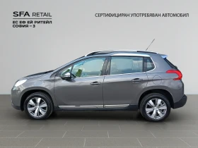 Peugeot 2008 ALLURE 1.6 e-HDI 92 STT BVM5 - 18990 лв. - 12527980 8