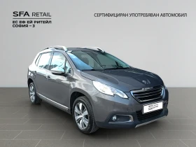 Peugeot 2008 ALLURE 1.6 e-HDI 92 STT BVM5 - 18990 лв. - 12527980 3