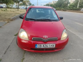 Toyota Yaris 1.0газ клима - 1999 лв. - 73454660 9