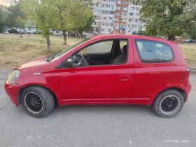 Toyota Yaris 1.0газ клима - 1999 лв. - 73454660 3