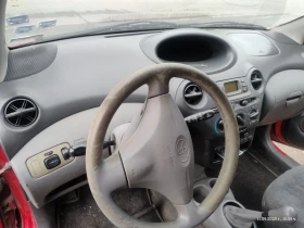 Toyota Yaris 1.0газ клима - 1850 лв. - 98119357 17