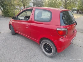 Toyota Yaris 1.0газ клима - 1999 лв. - 73454660 4